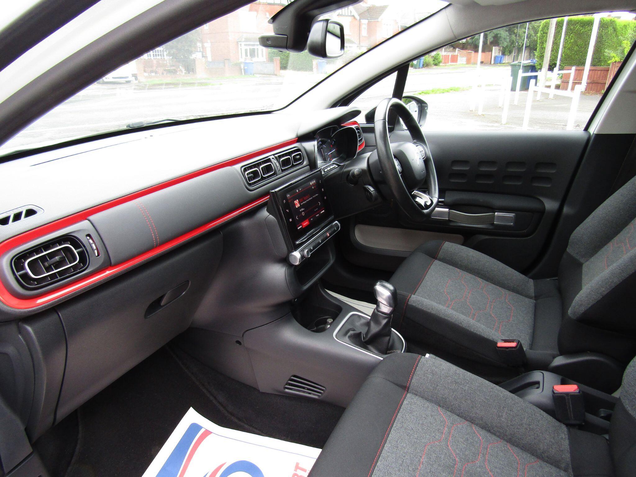 Citroen C3 view 32