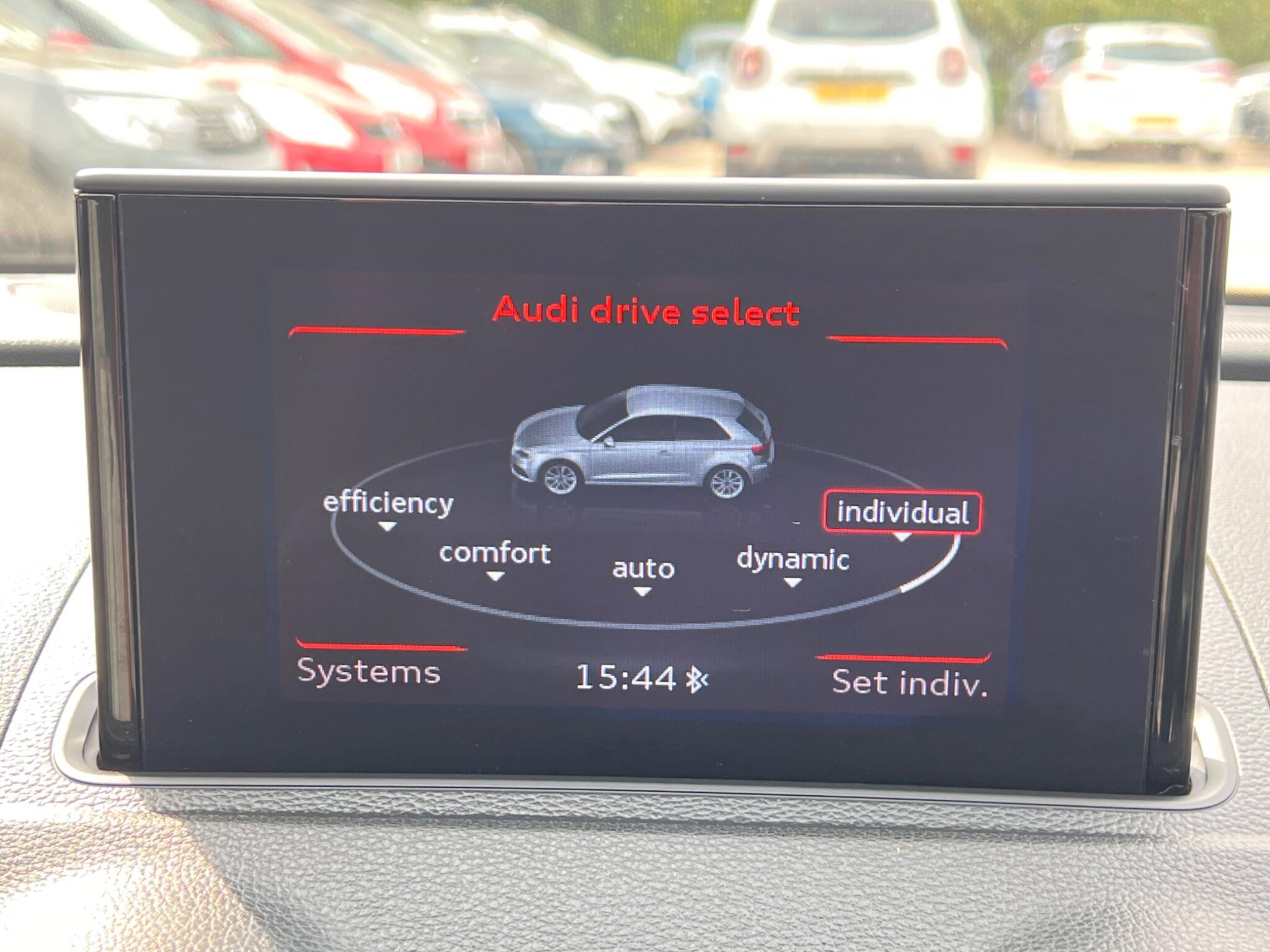 Audi A3 view 41