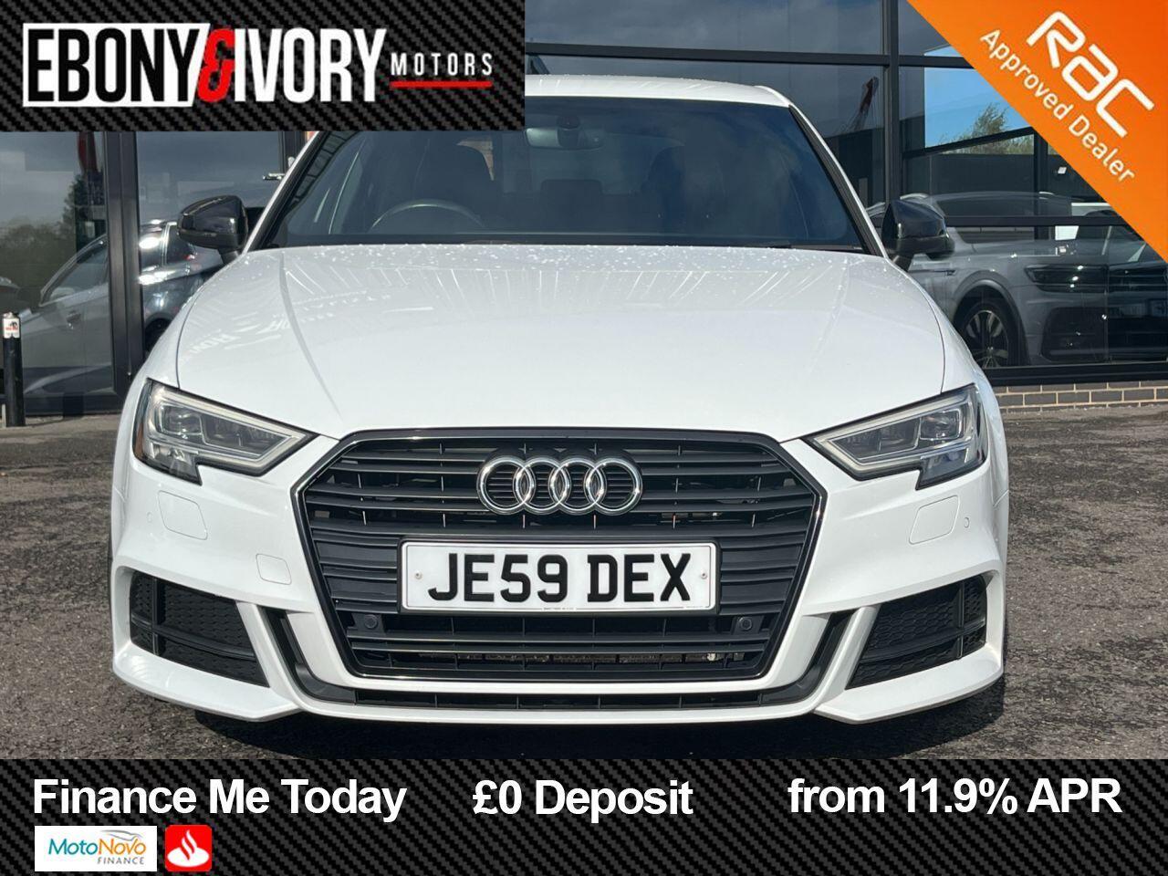 Audi A3 view 8