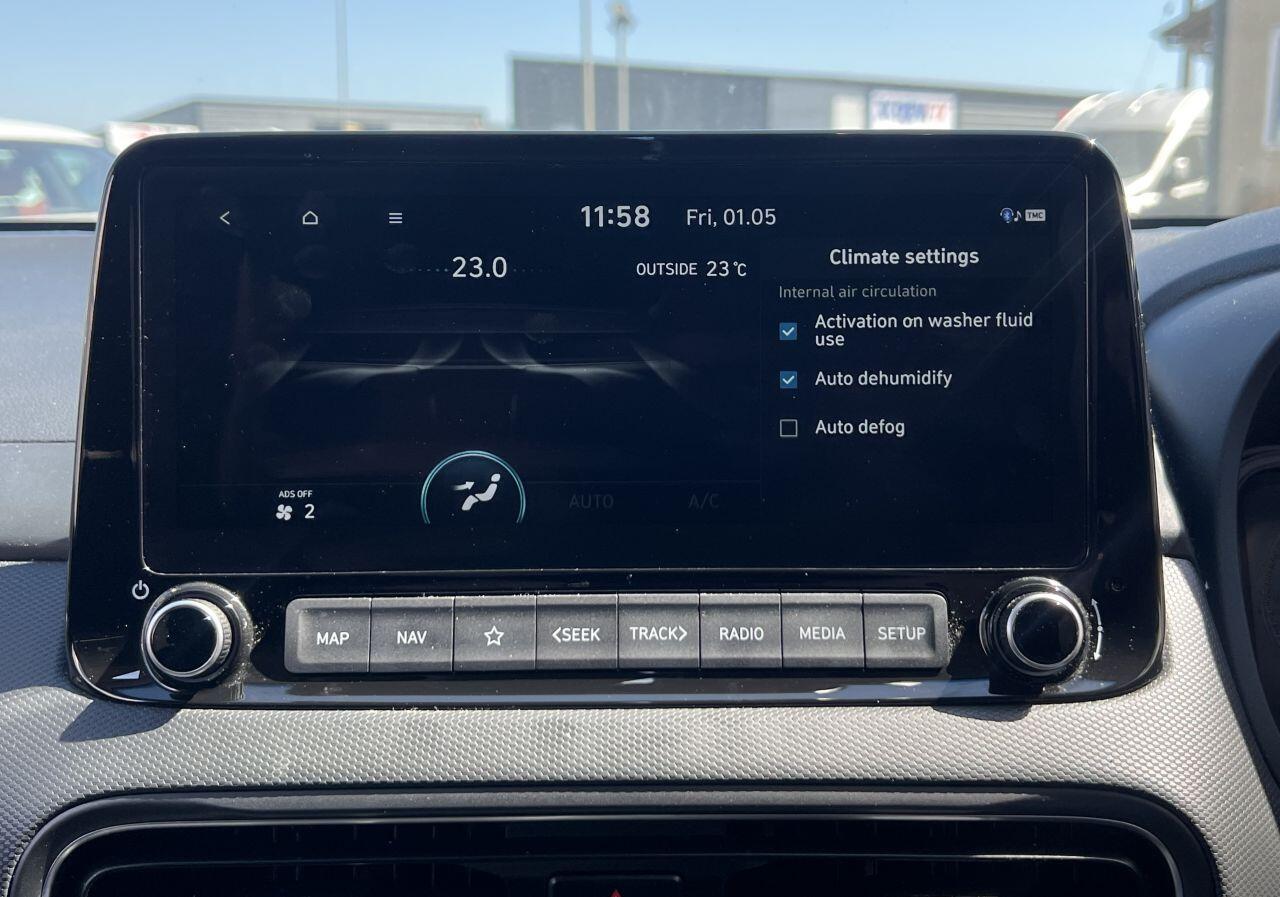 Hyundai Kona view 43