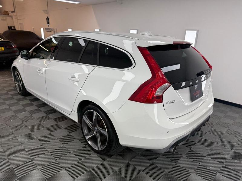 2013 Volvo V60 image 5