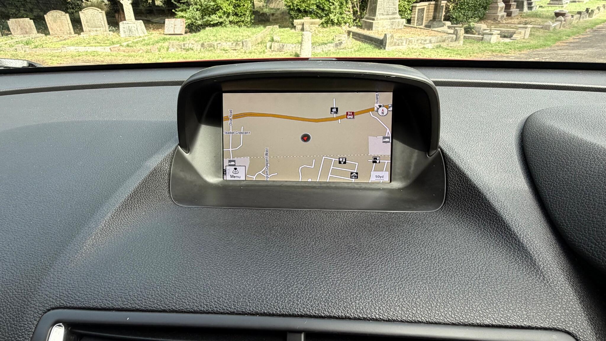 Vauxhall Mokka view 48