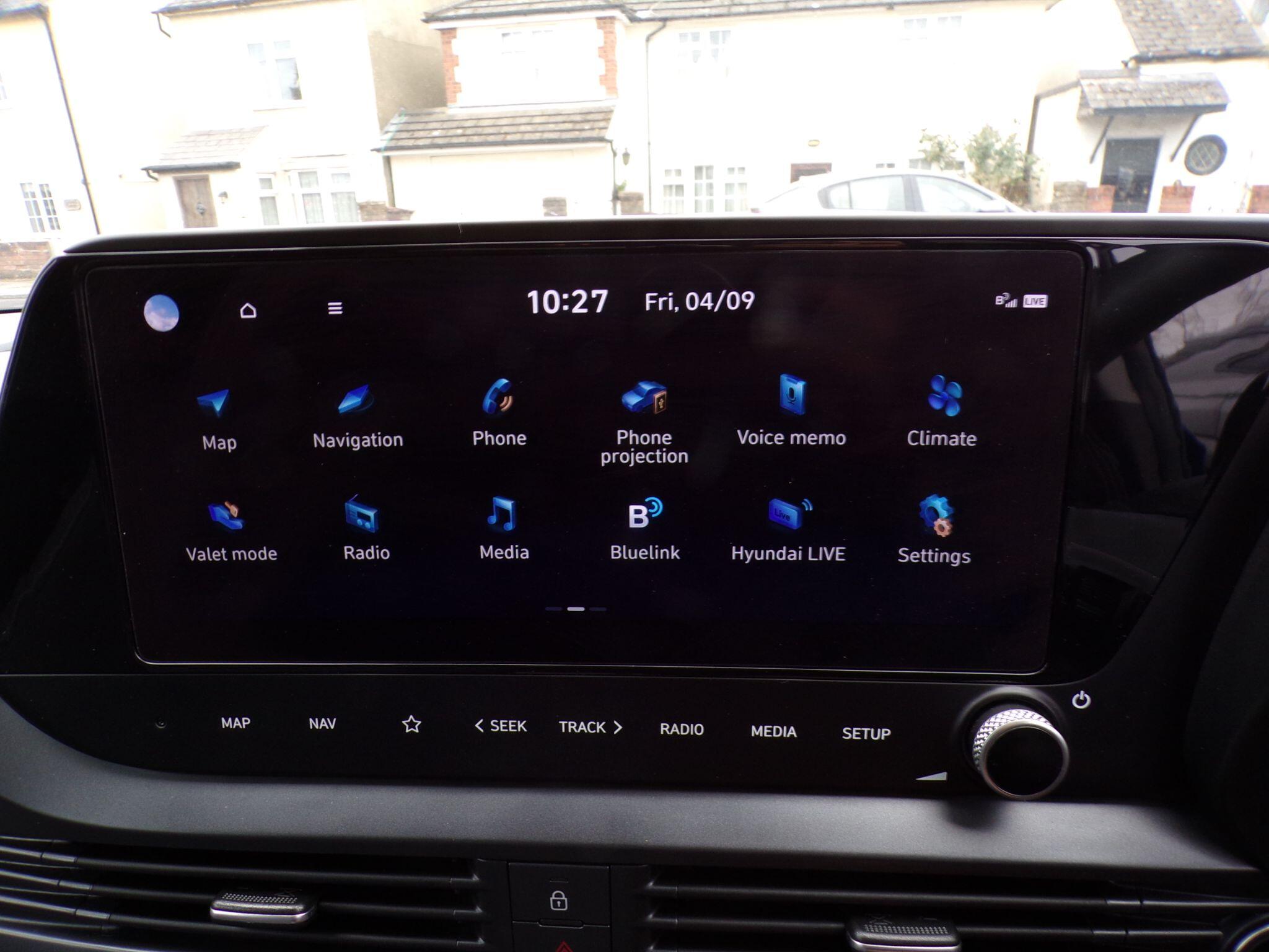 Hyundai Bayon view 16
