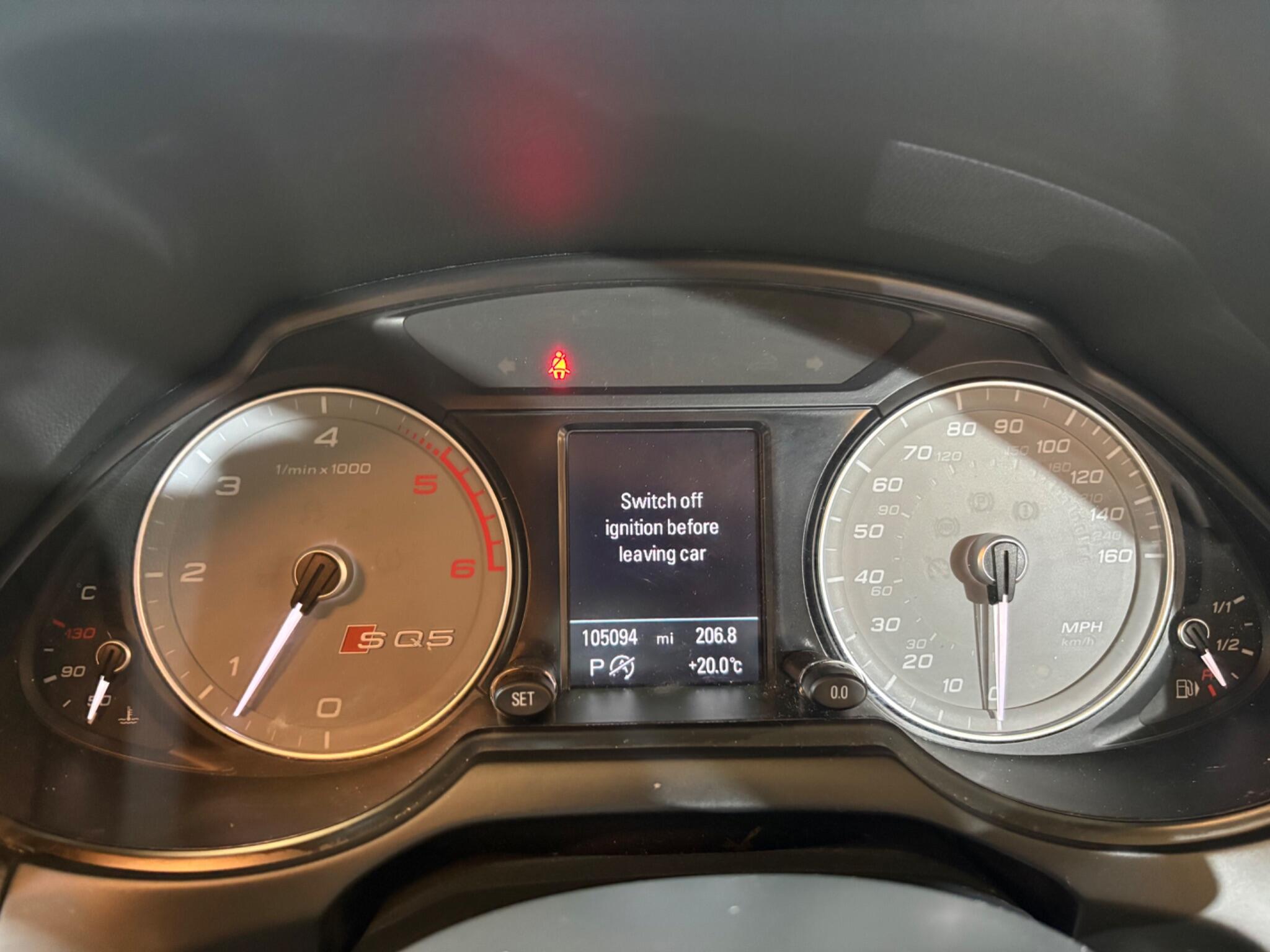 Audi SQ5 view 51