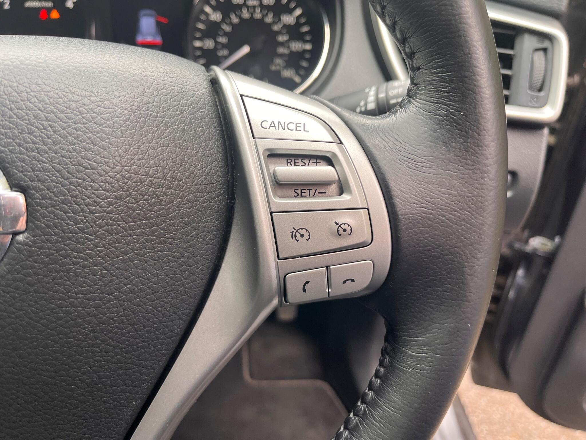 Nissan X-Trail view 29