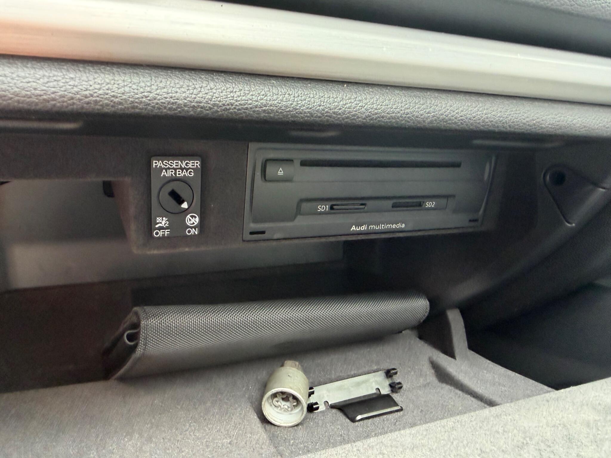 Audi A3 view 8