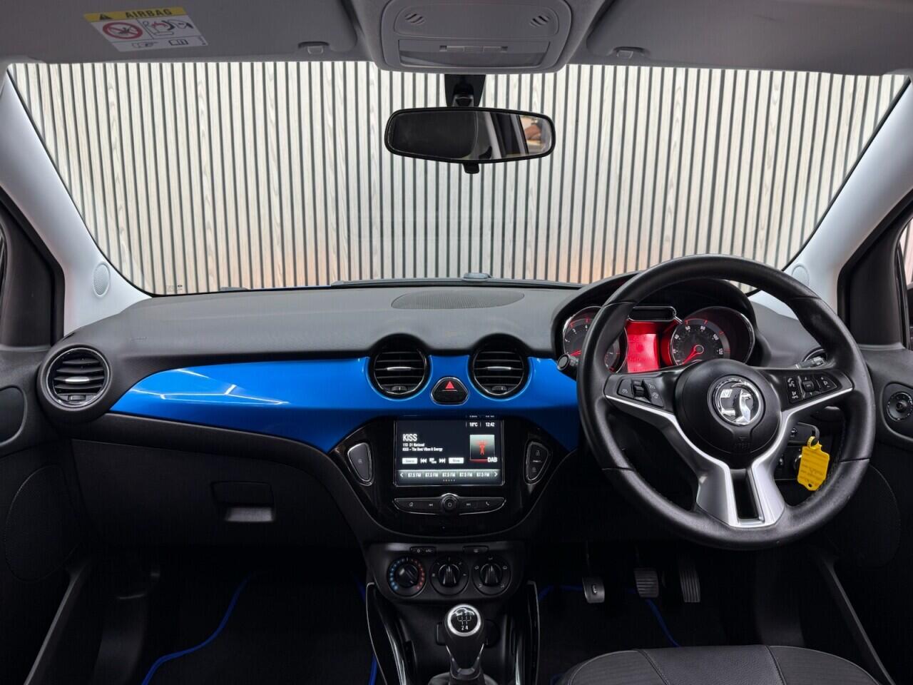 Vauxhall Adam view 8