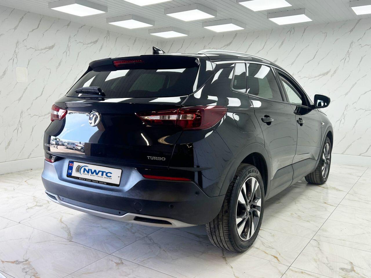 Vauxhall Grandland X view 12