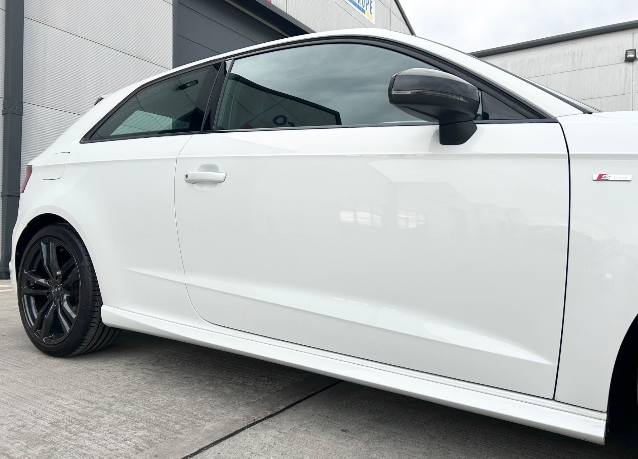 Audi A3 view 11