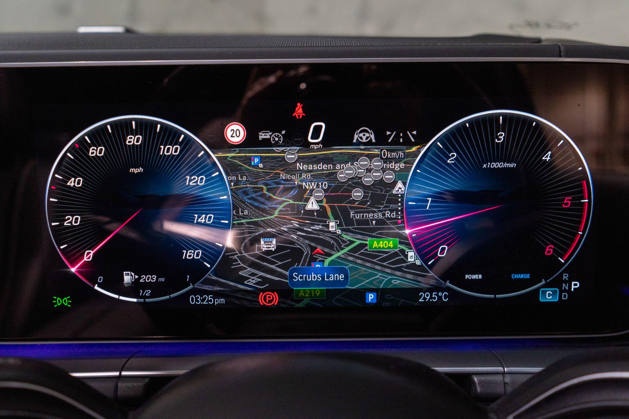 Mercedes-Benz GLS view 37