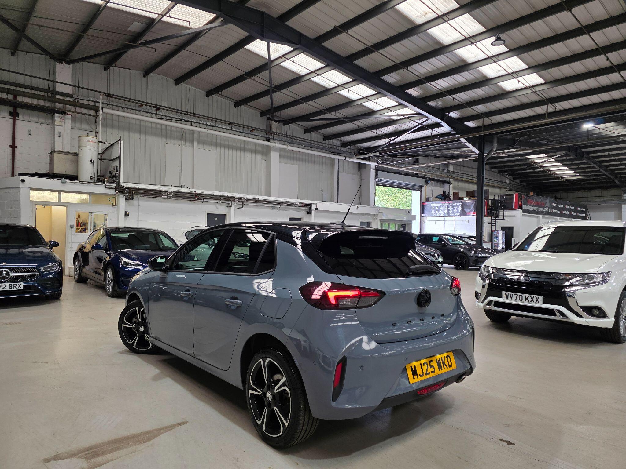 Vauxhall Corsa view 27
