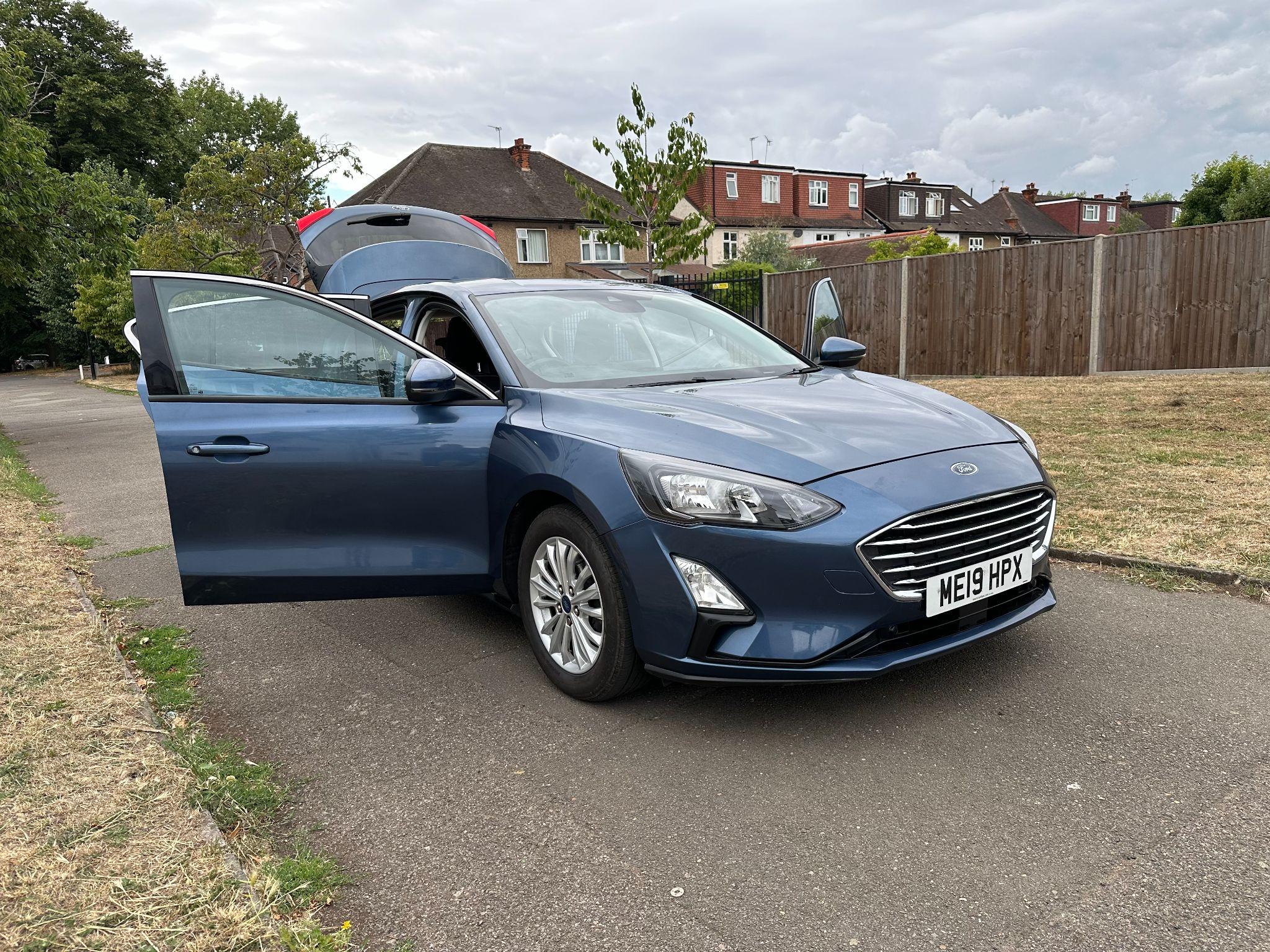 2019 Ford Focus 1.0T EcoBoost Titanium Euro 6 (s/s) 5dr • 38,500 miles image 41