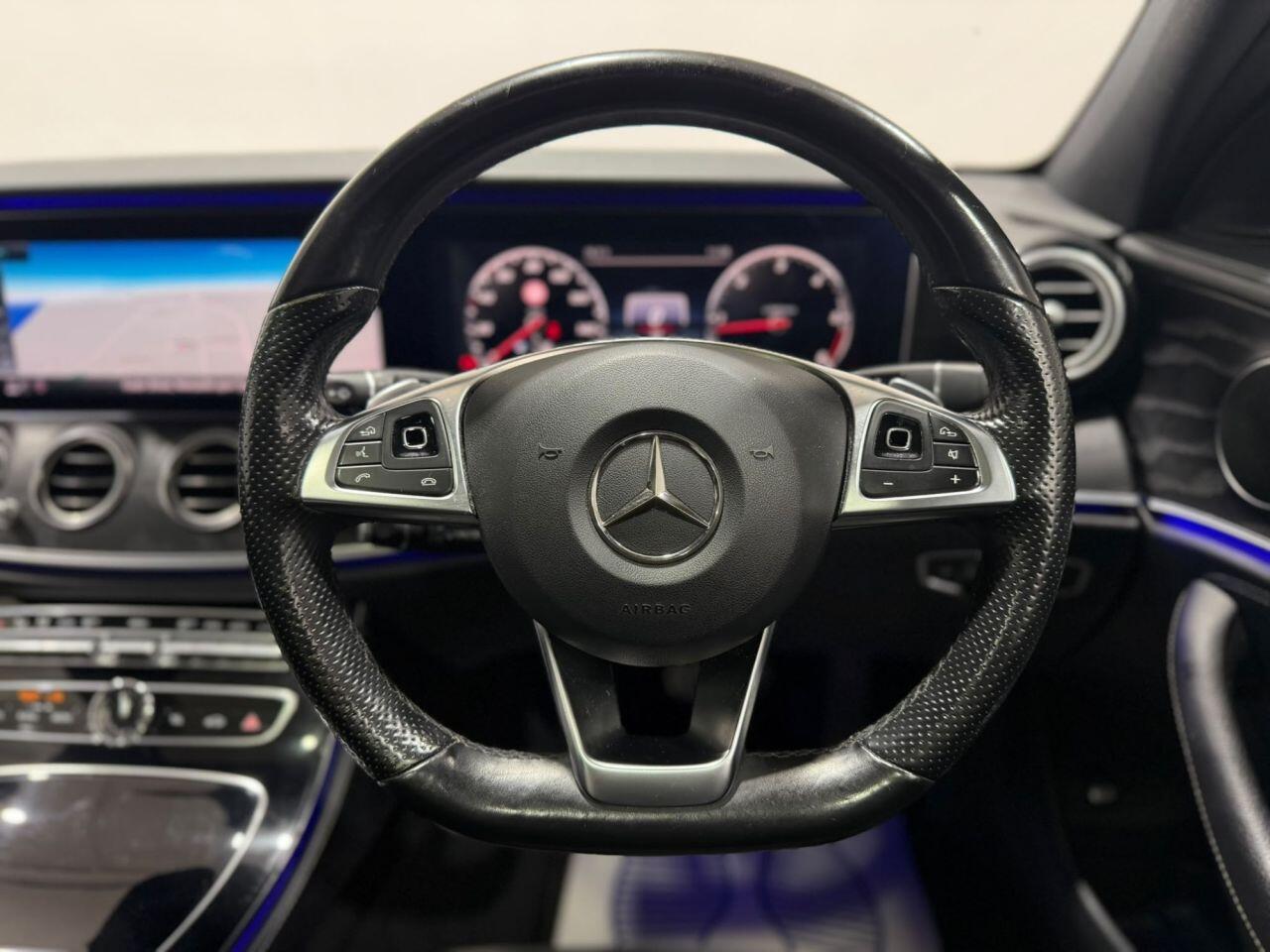 Mercedes-Benz E-Class view 21