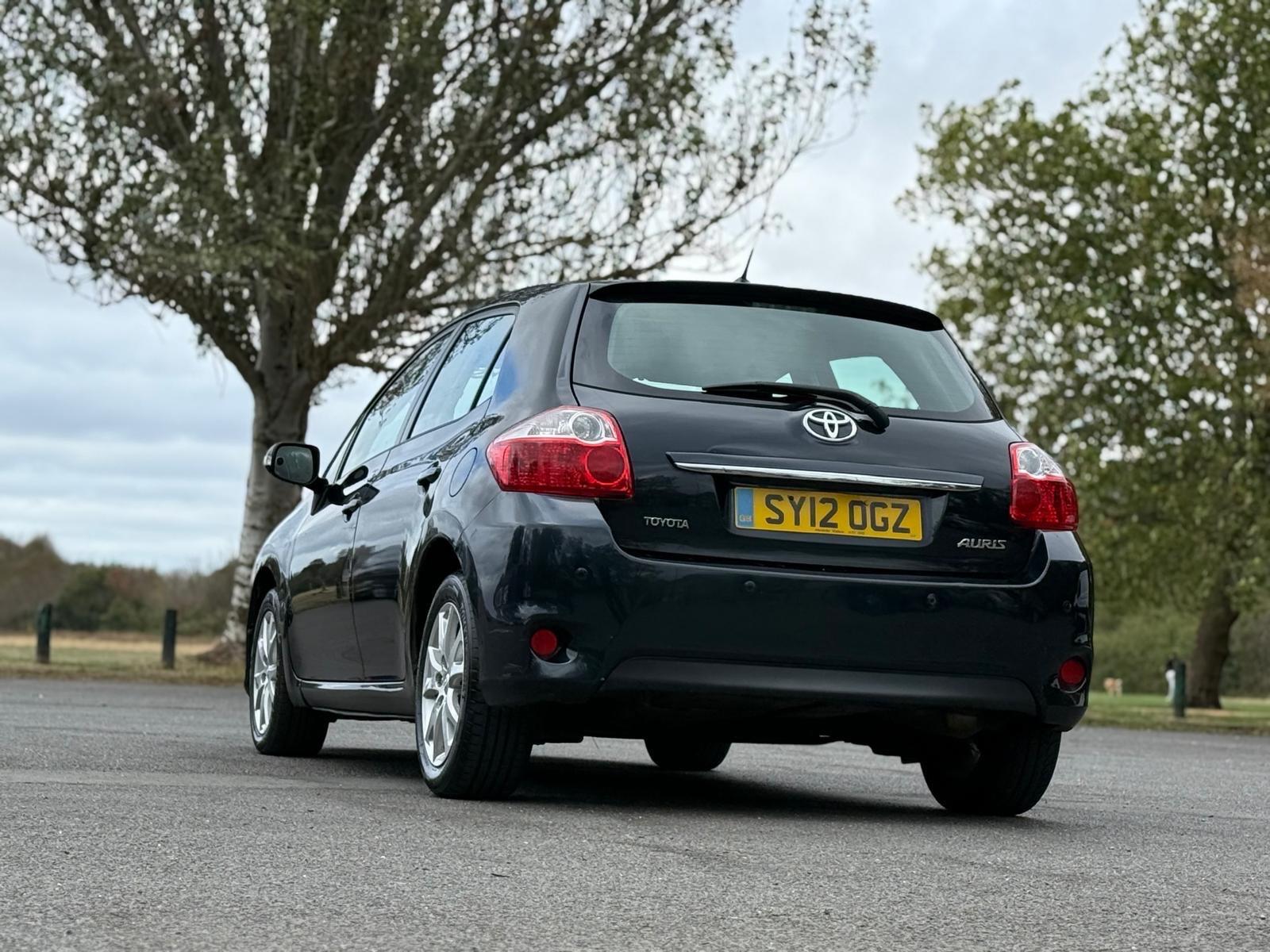 Toyota Auris view 17