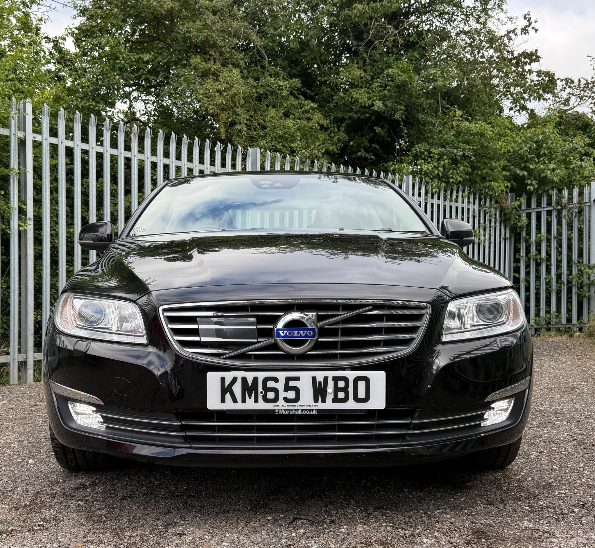 2015 Volvo S80 image 4