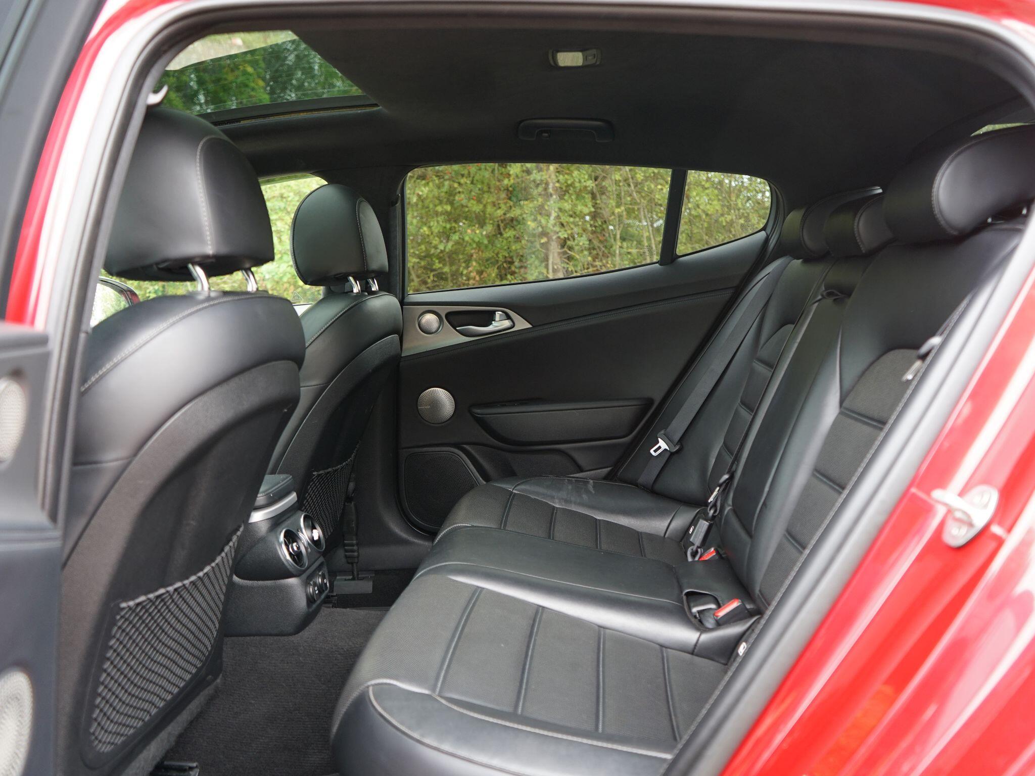 Kia Stinger view 16