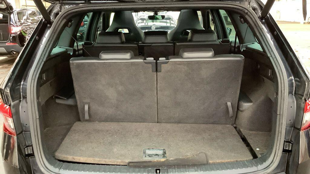 Skoda Kodiaq view 12
