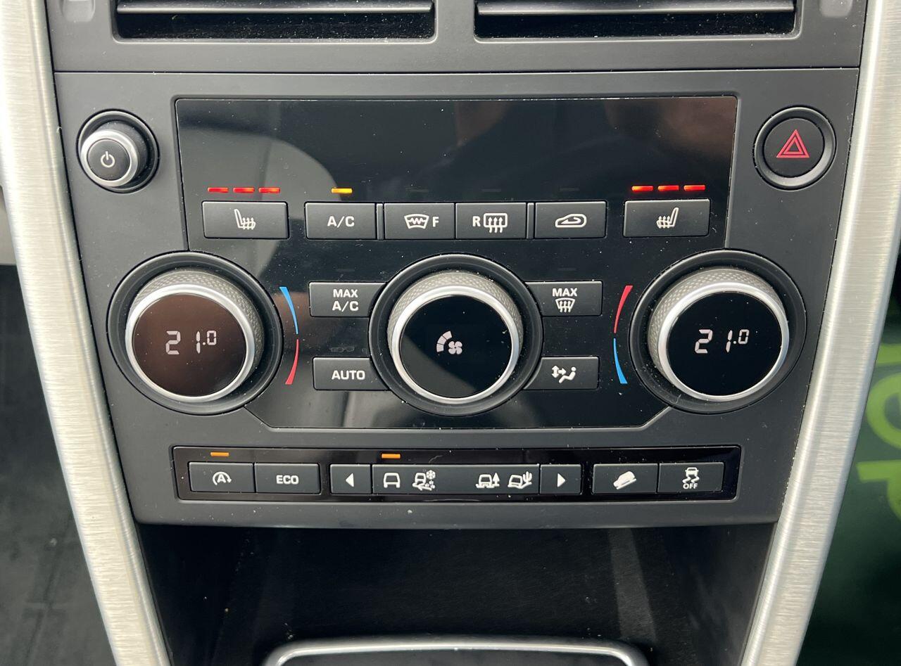 Land Rover Discovery Sport view 44