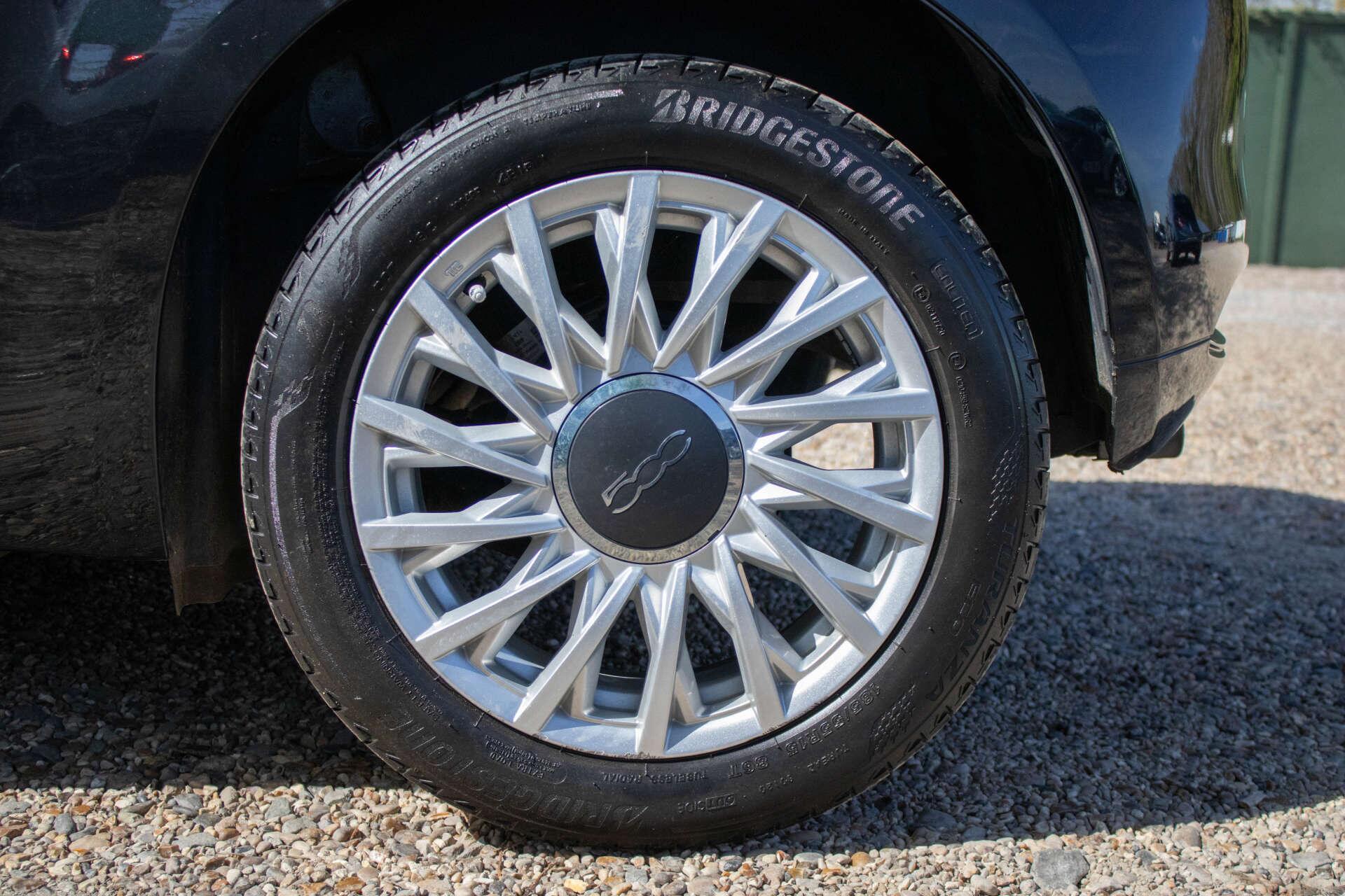 Fiat 500 view 33