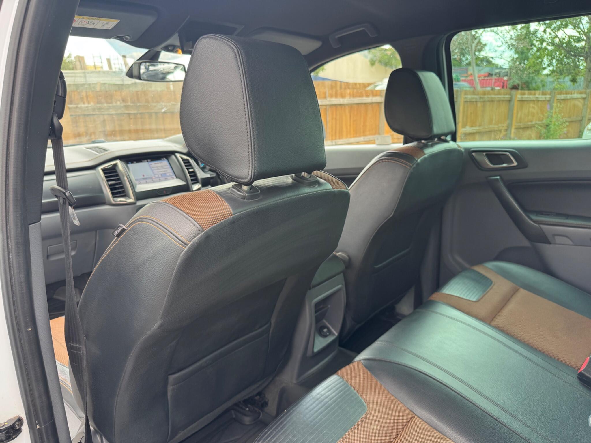 Ford Ranger view 46