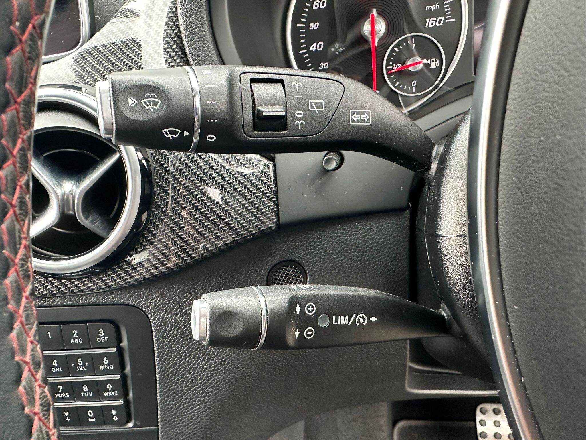 Mercedes-Benz B-Class view 17