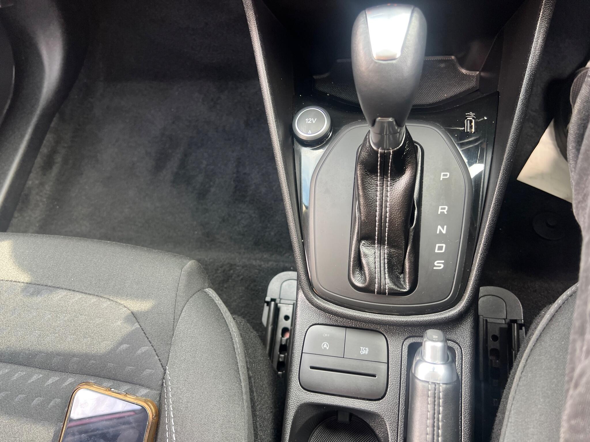 Ford Fiesta view 25