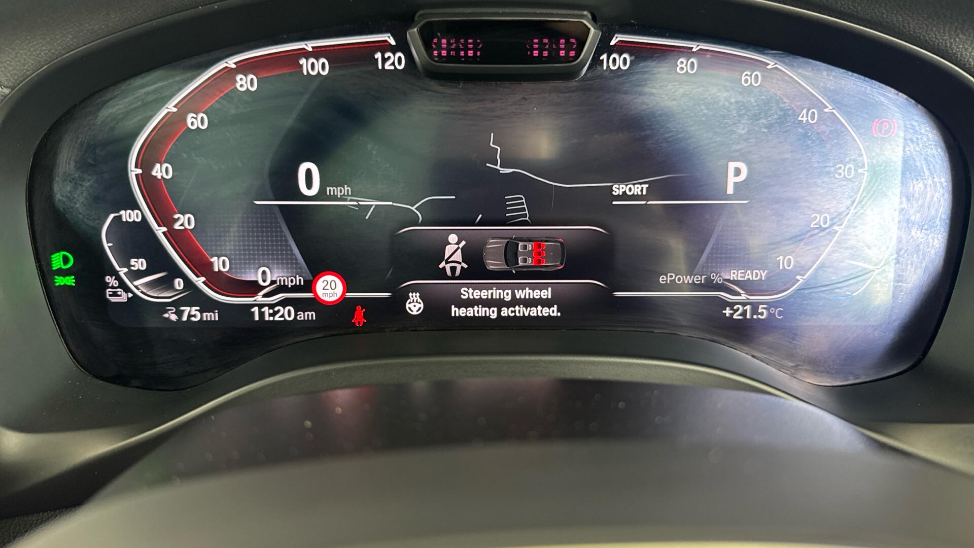 BMW Ix3 view 48