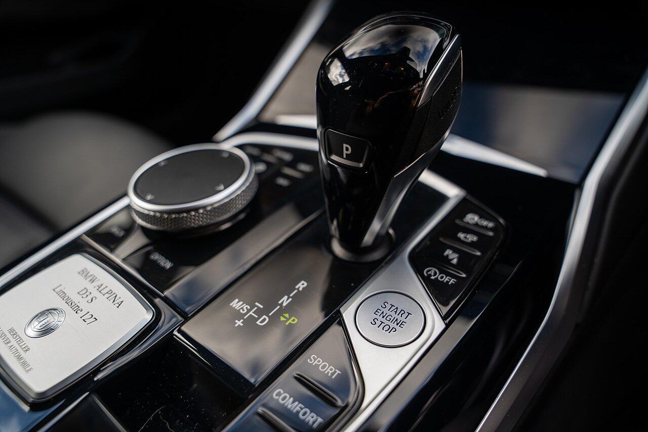 BMW Alpina D3 view 63
