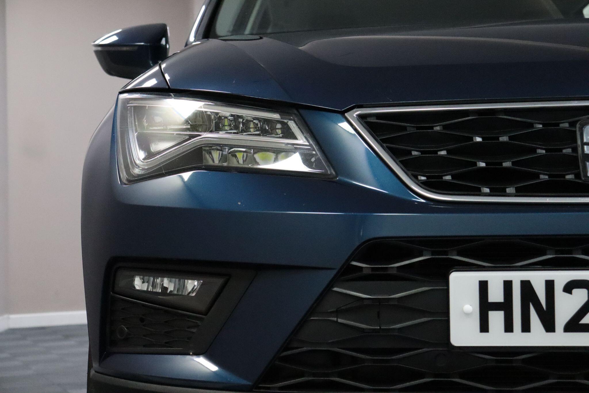 Seat Ateca view 25