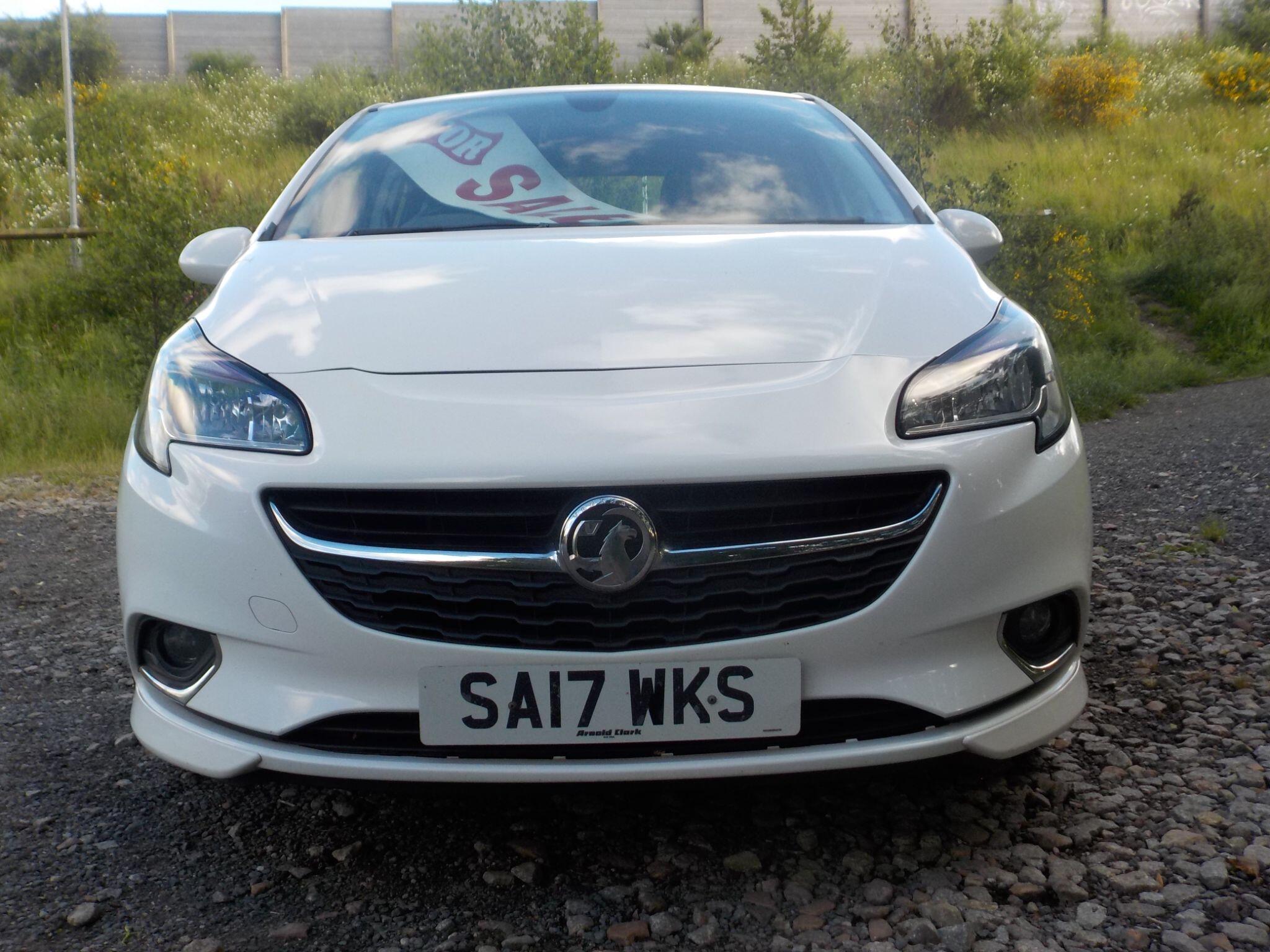 Vauxhall Corsa 1.4i ecoFLEX SRi VX Line Euro 6 5dr