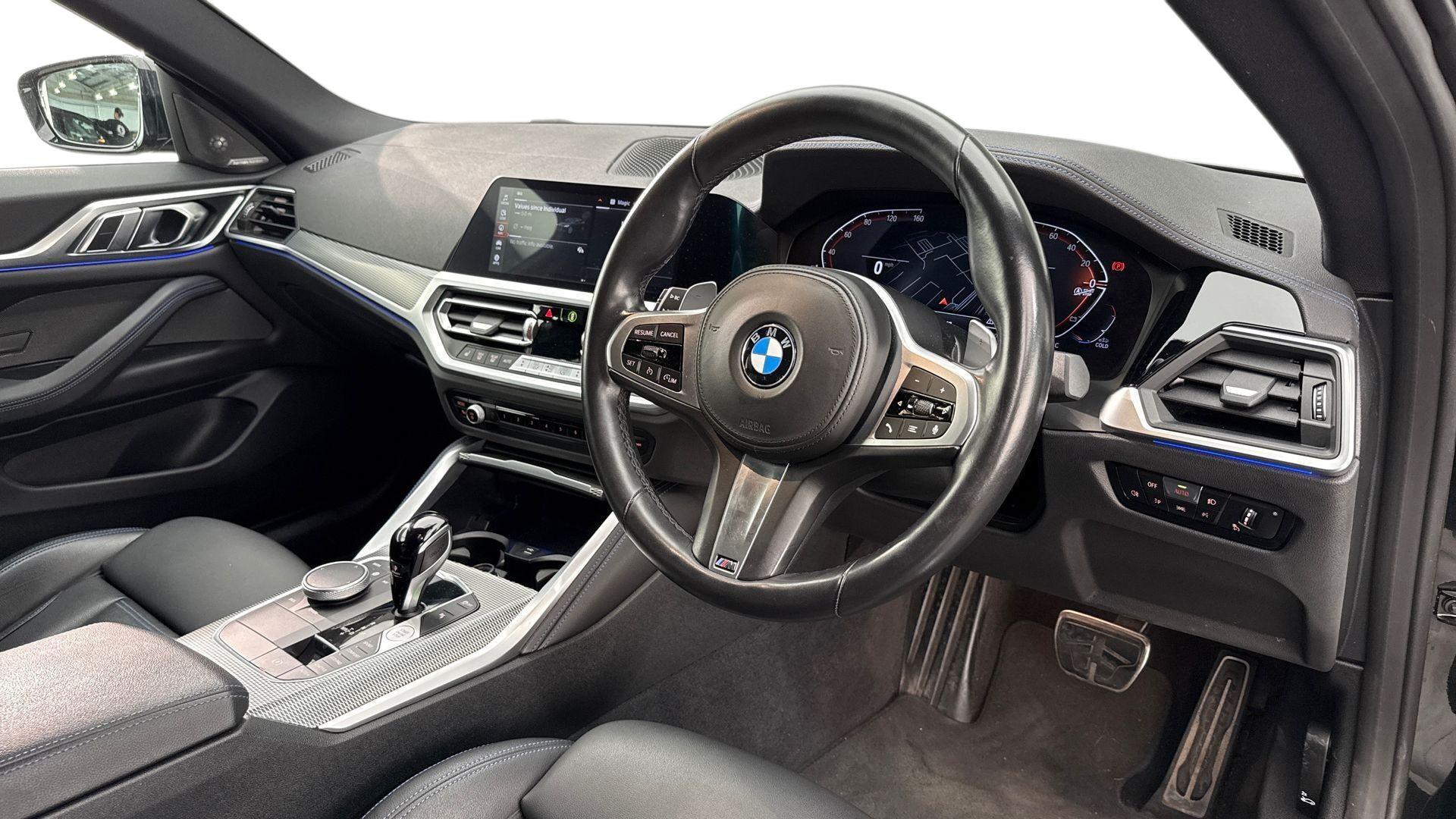 BMW 4 Series view 6