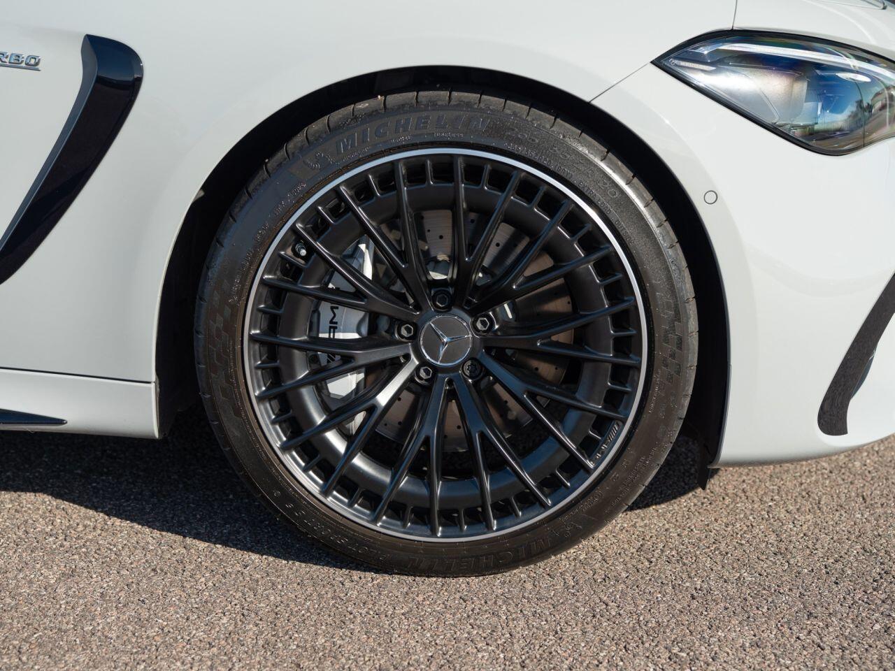 Mercedes-Benz CLE view 9