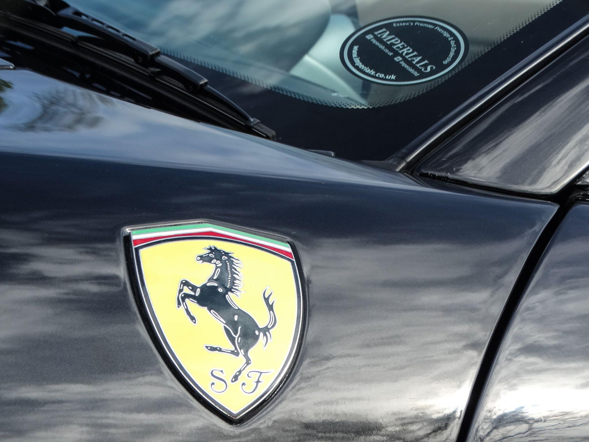 Ferrari 612 view 10