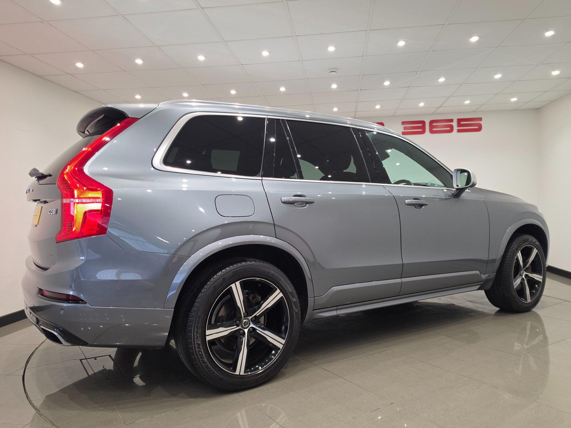 Volvo XC90 view 84
