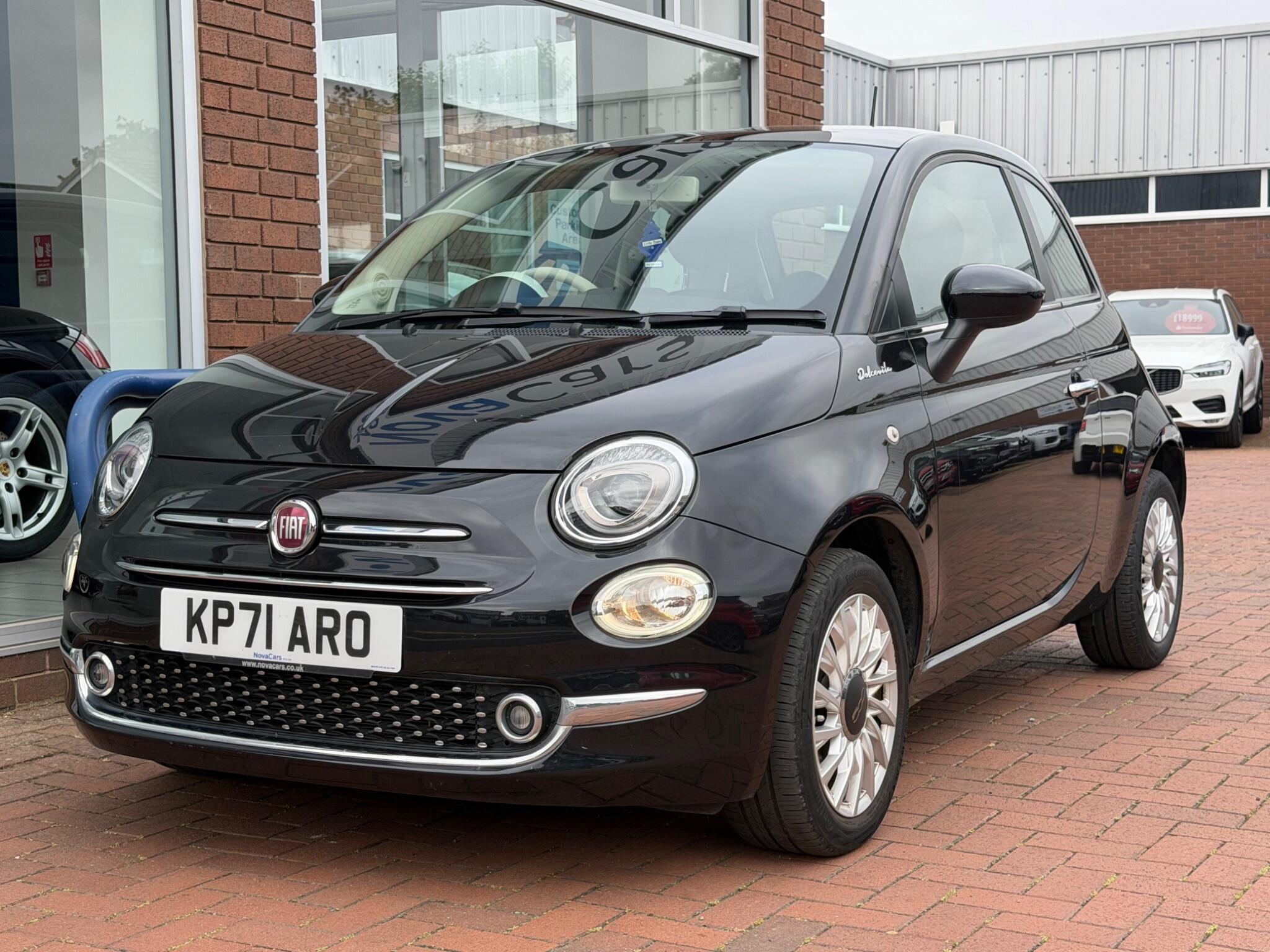 Fiat 500 view 7