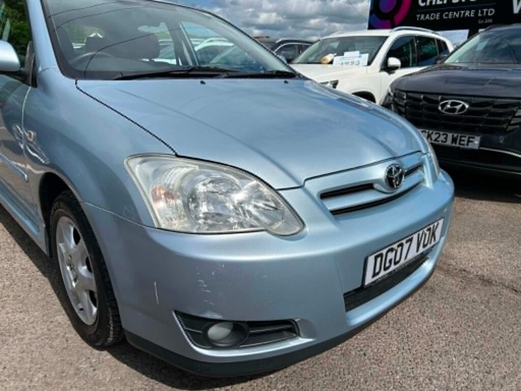 Toyota Corolla view 6