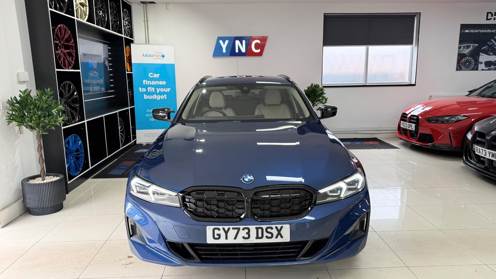 BMW 3 Series view 48