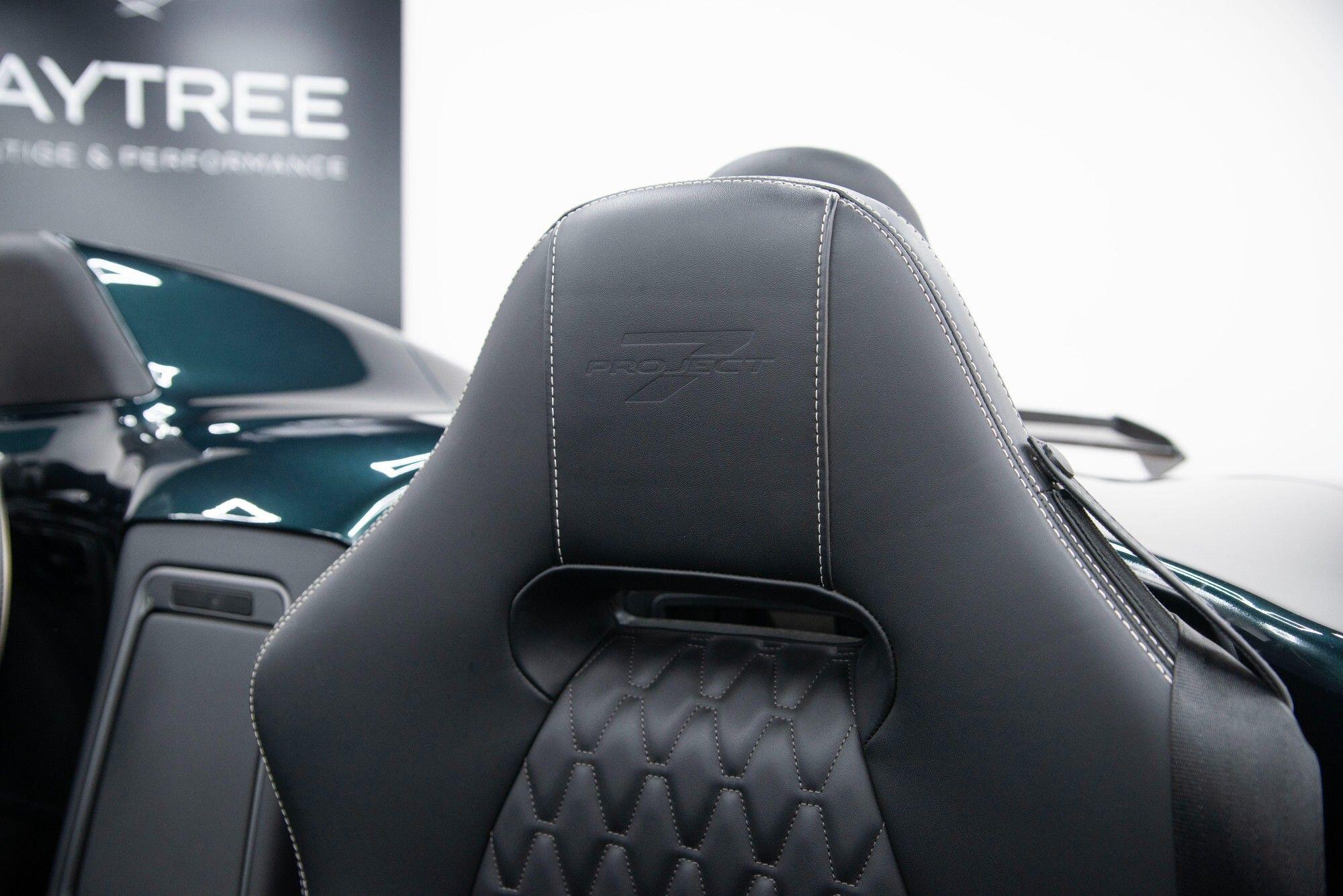 Jaguar F-Type view 27