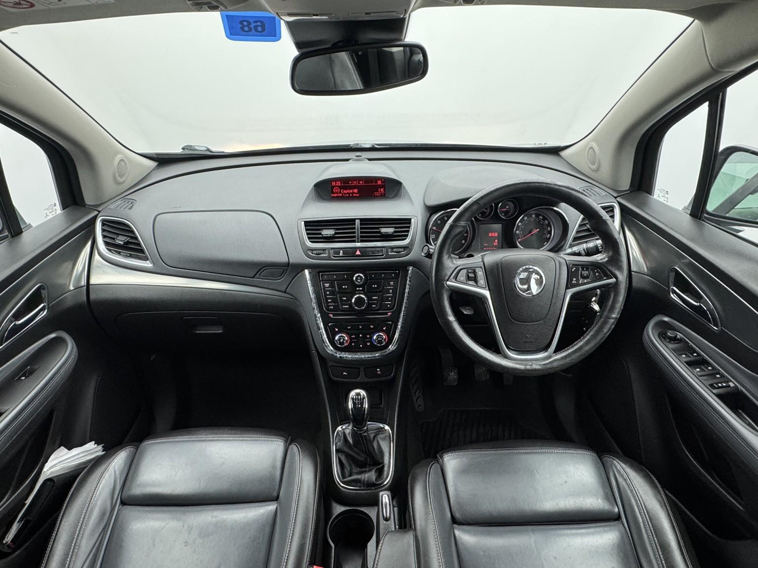 Vauxhall Mokka view 11