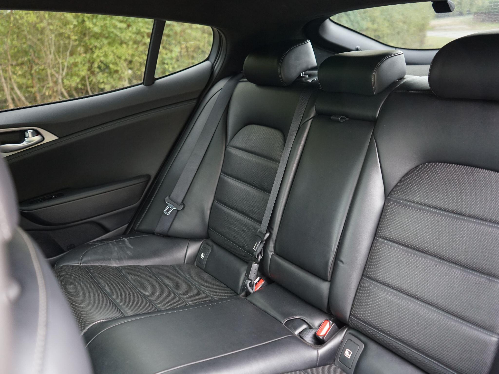 Kia Stinger view 17