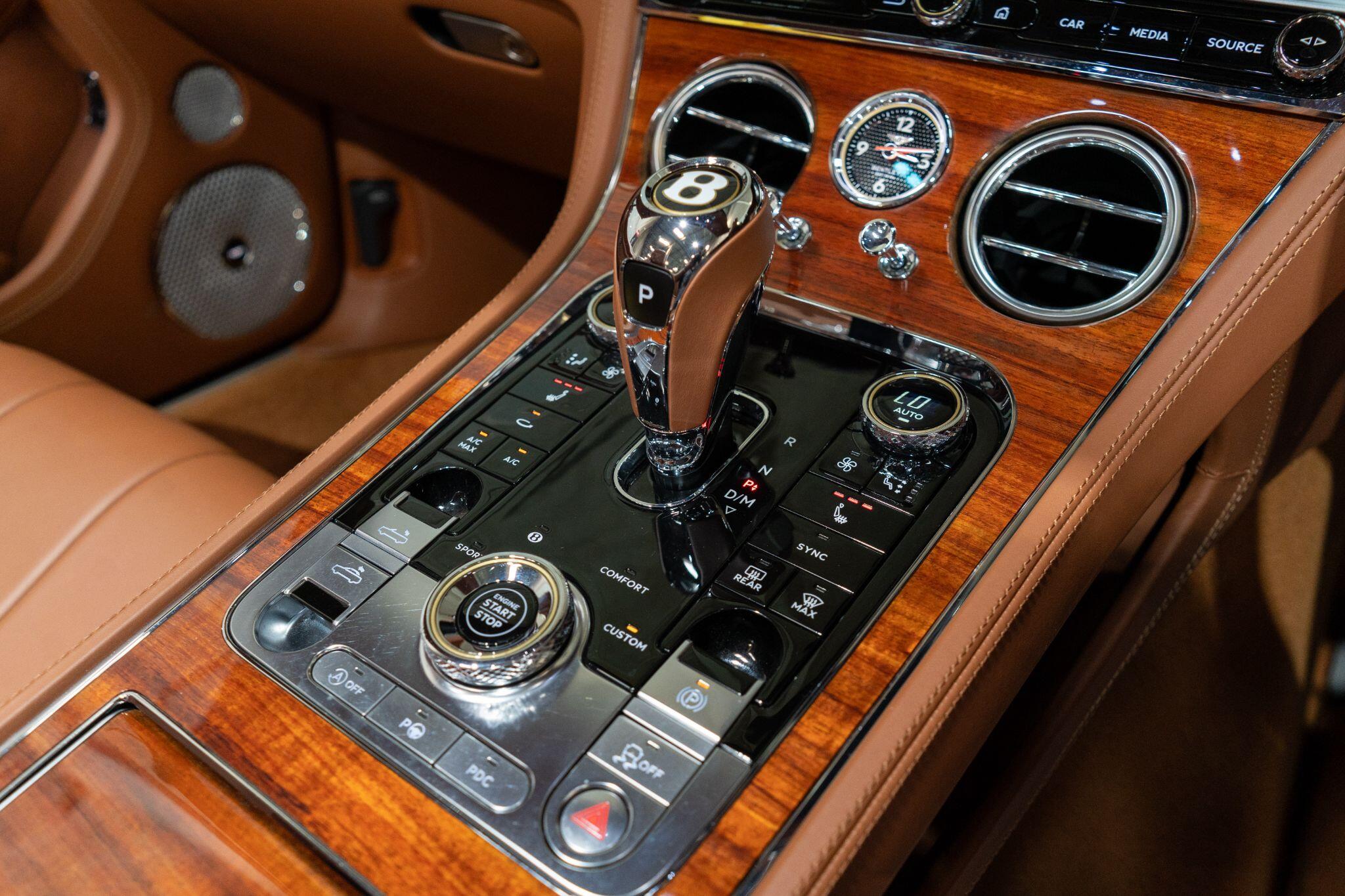 Bentley Continental view 31
