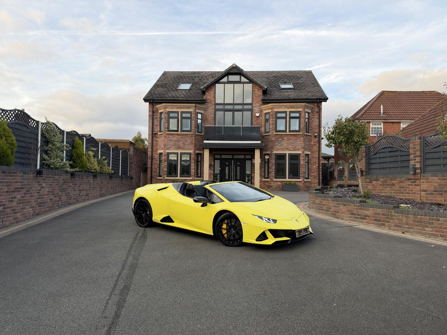 Lamborghini Huracan