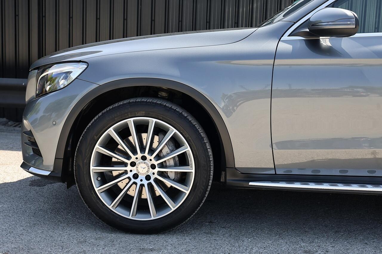 Mercedes-Benz GLC view 32