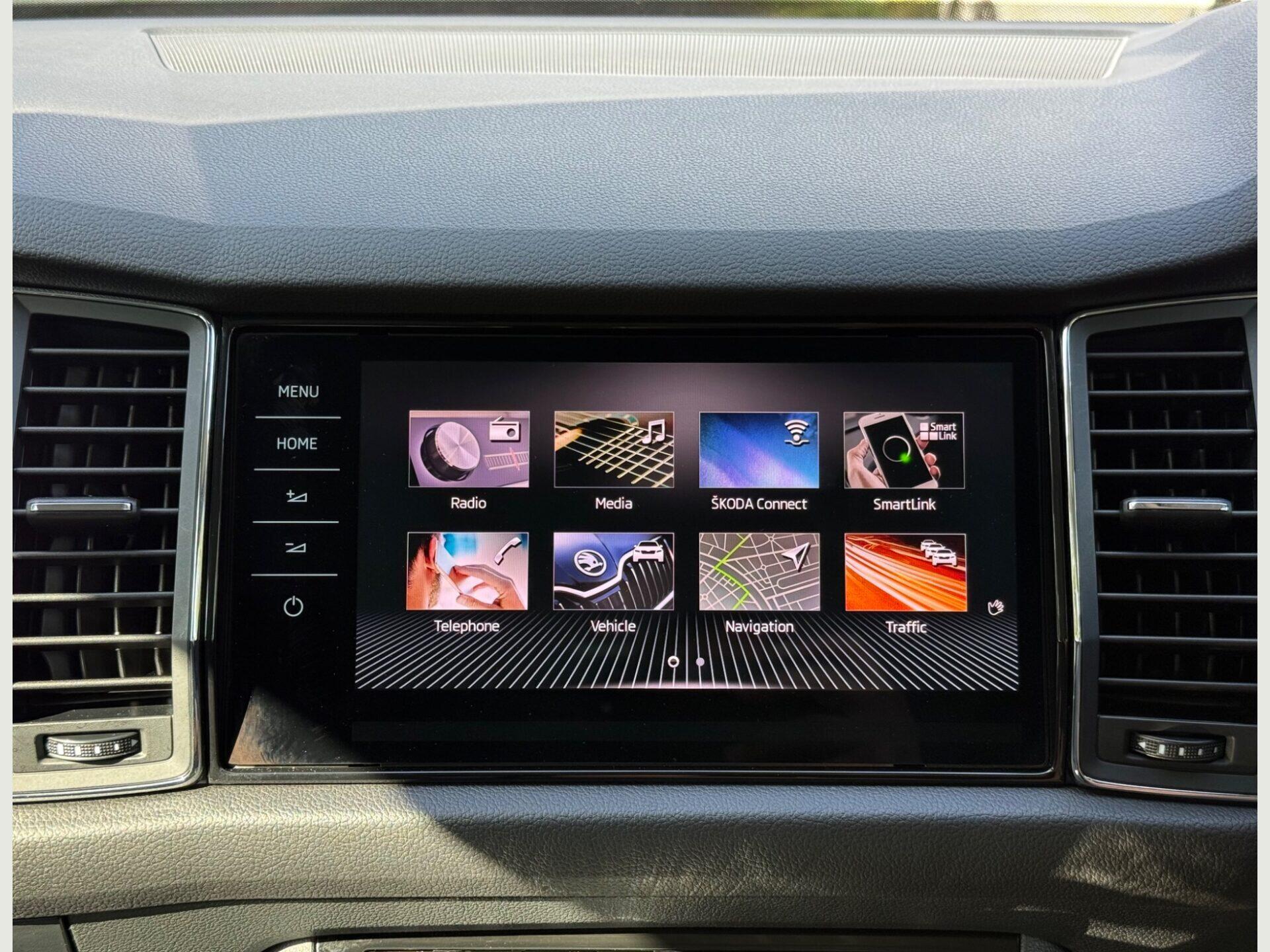 Skoda Kodiaq view 38