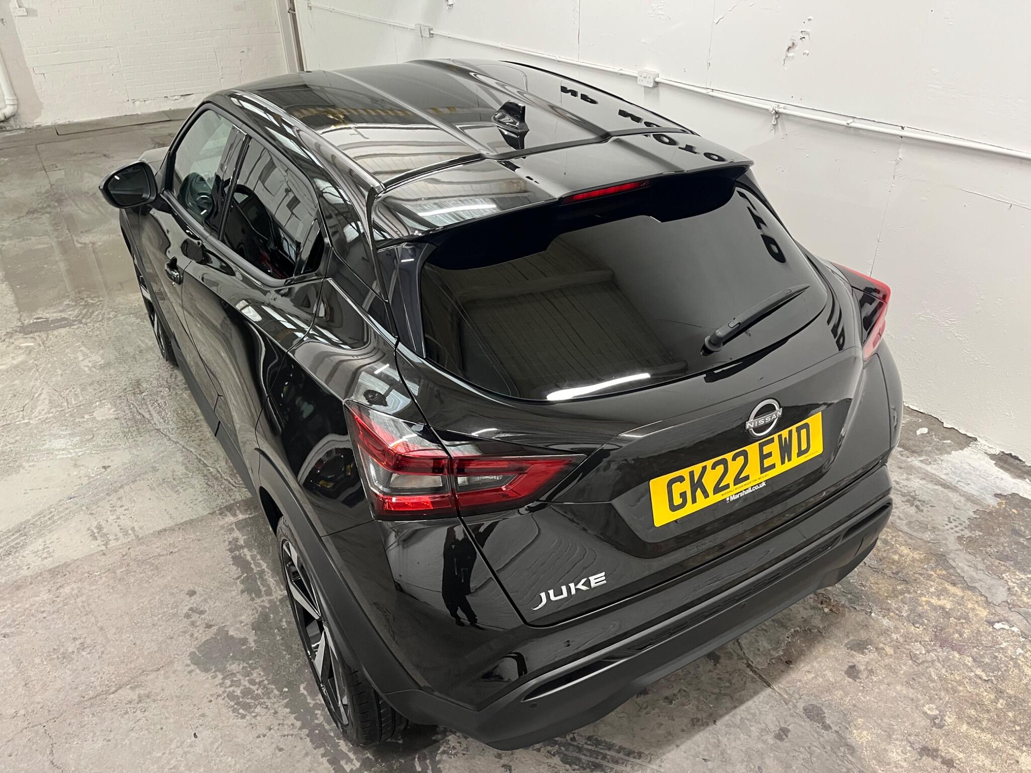 2022 Nissan Juke 1.0 DIG-T Tekna Euro 6 (s/s) 5dr • 30,000 miles image 10