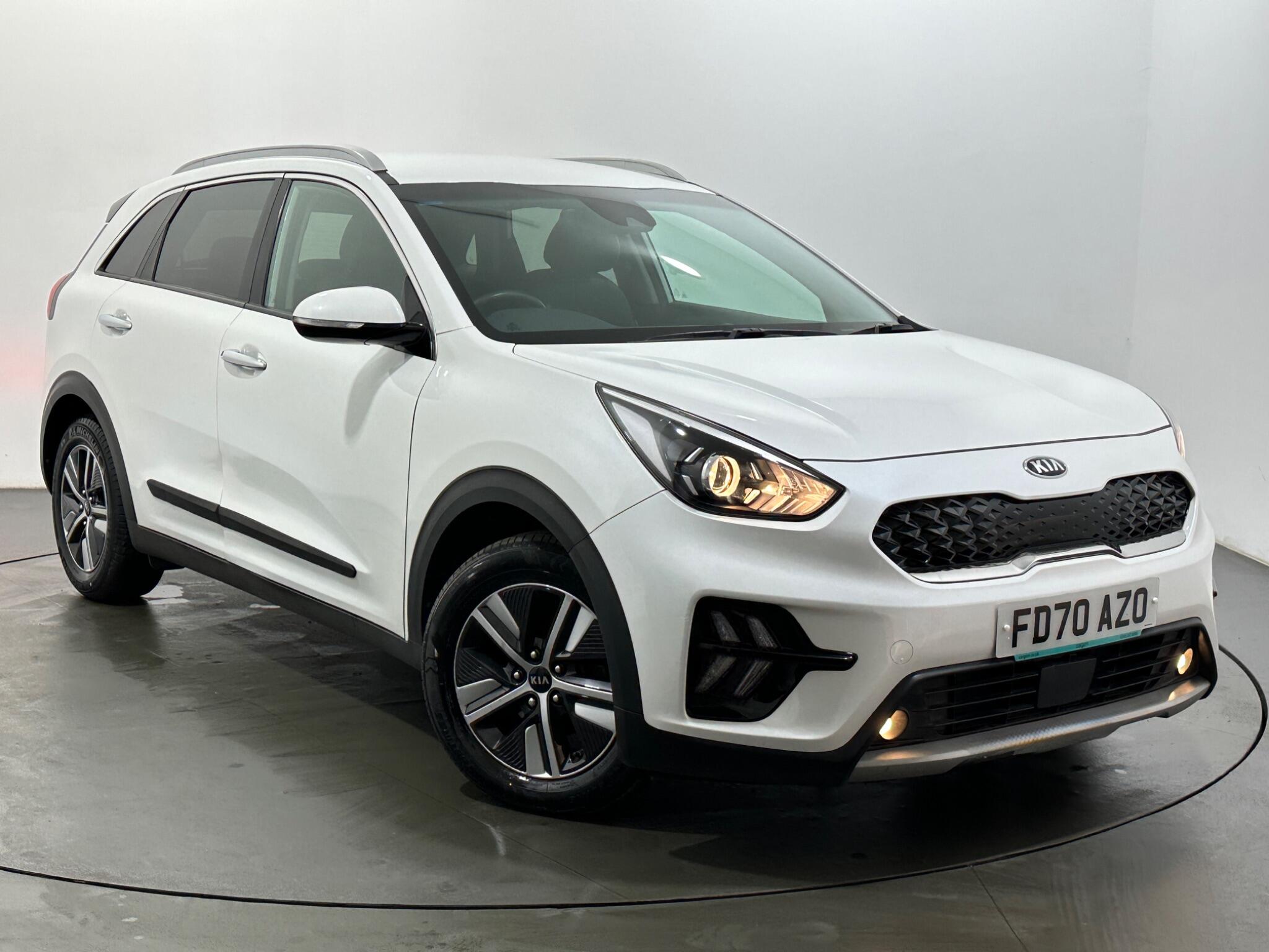Kia Niro view 51