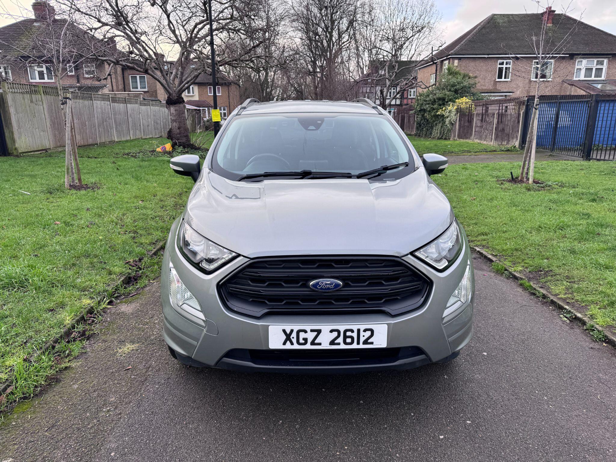 2022 Ford EcoSport 1.0T EcoBoost ST-Line Euro 6 (s/s) 5dr • 7,000 miles image 11