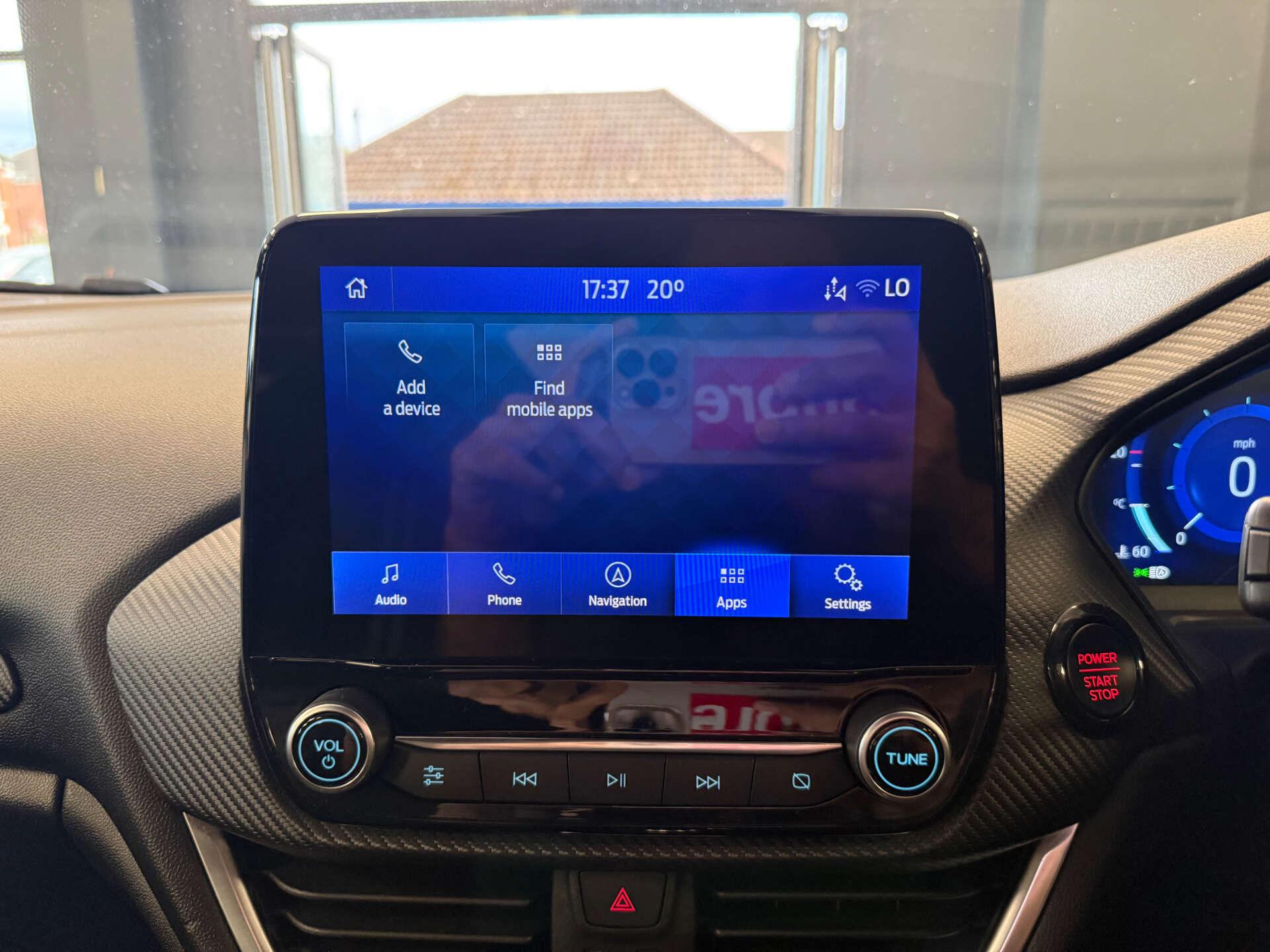 Ford Fiesta view 21