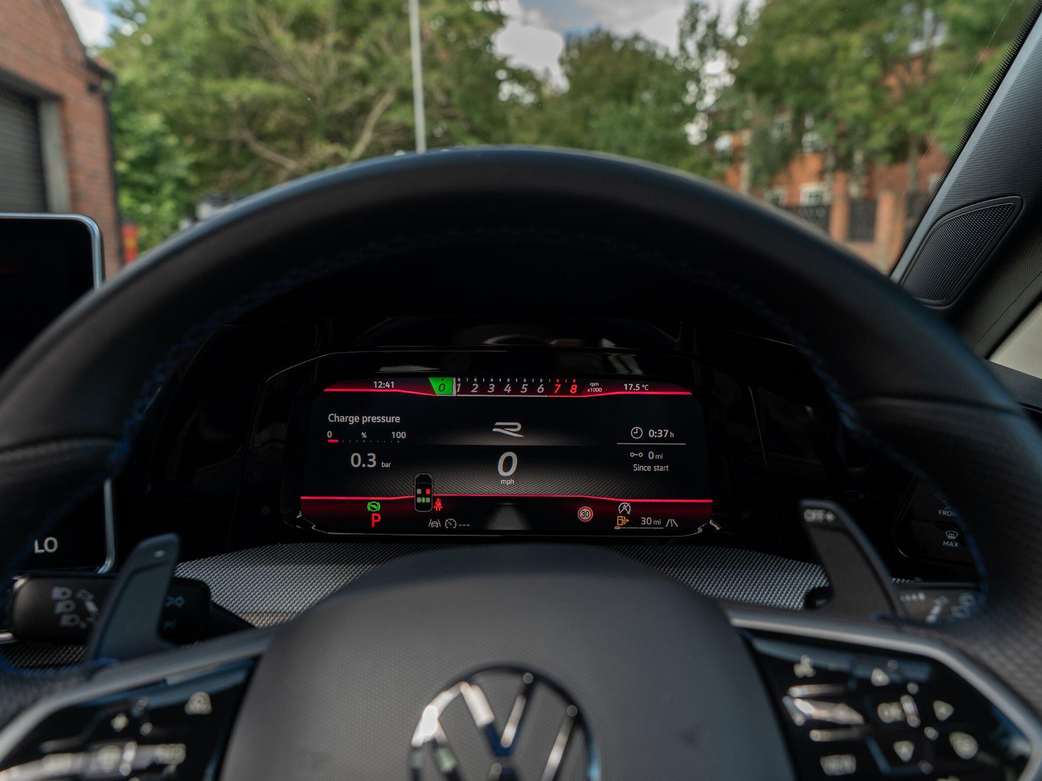 Volkswagen Golf view 59