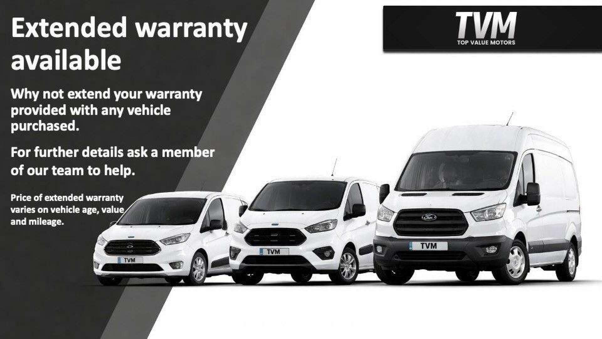 Ford Fiesta Van view 34